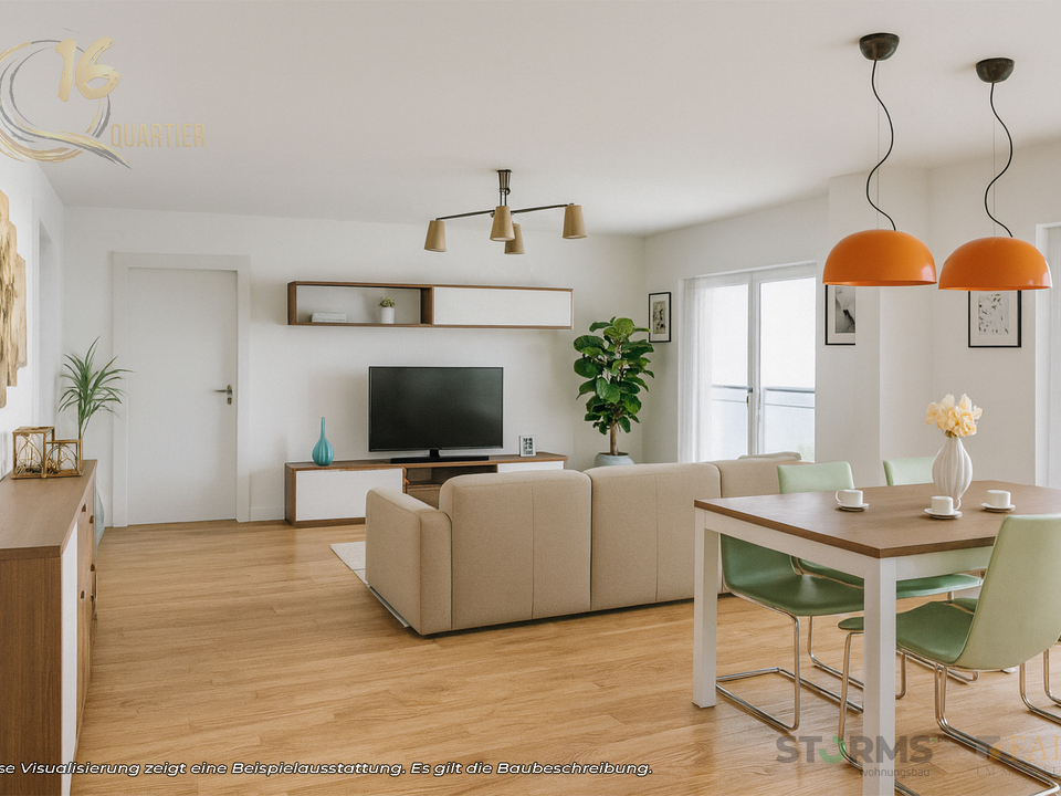 Wohnzimmer