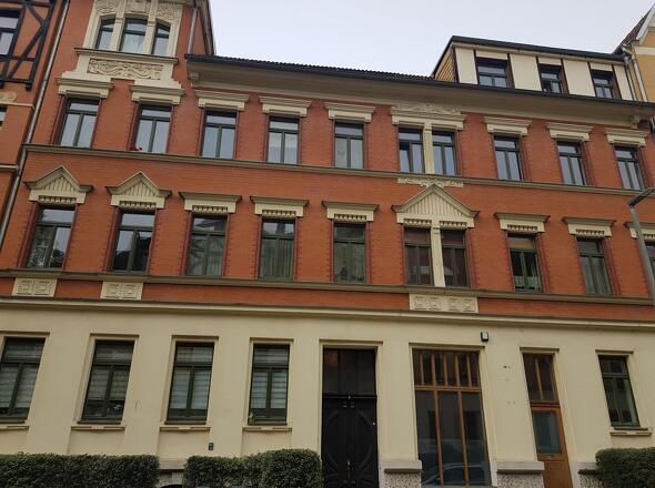 Wohnhaus Gretschelstraße