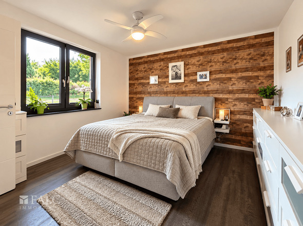 Schlafzimmer EG