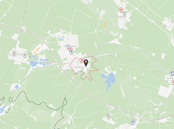 Lageplan