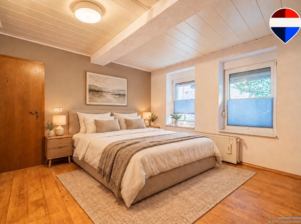 Schlafzimmer EG- -KI generiert