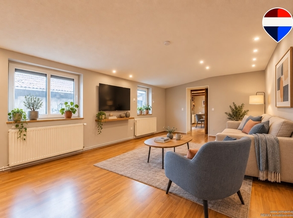 Wohnzimmer OG- -KI generiert
